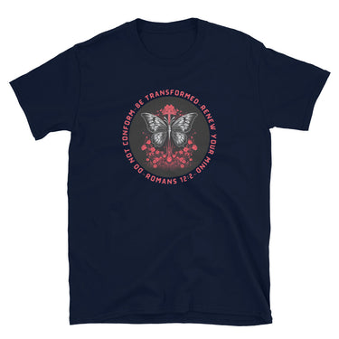 “Do Not Conform” Unisex Softstyle T-Shirt 7